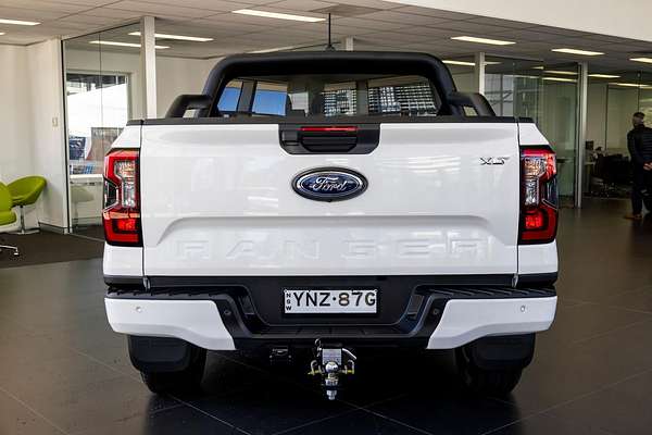 2024 Ford Ranger XLT 4X4