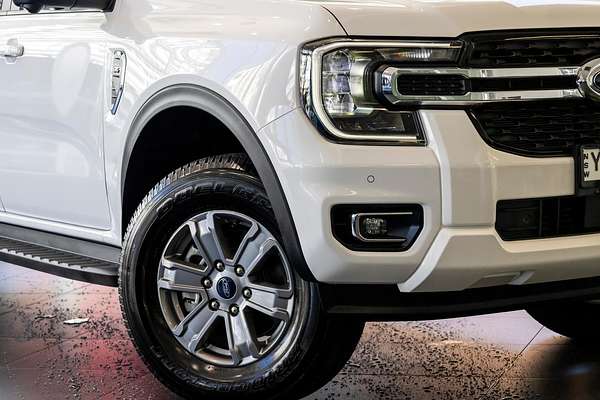 2024 Ford Ranger XLT 4X4