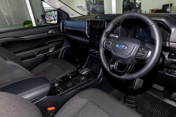 2024 Ford Ranger XLT 4X4