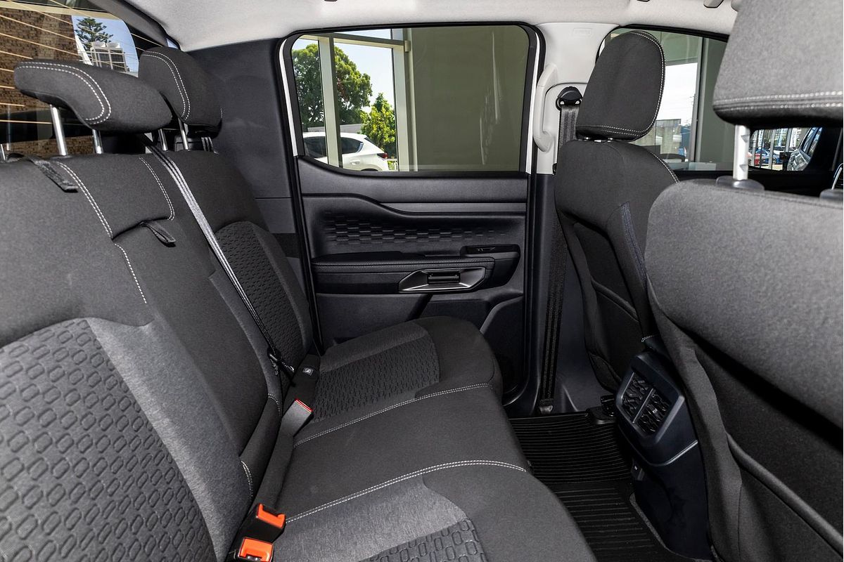 2024 Ford Ranger XLT 4X4