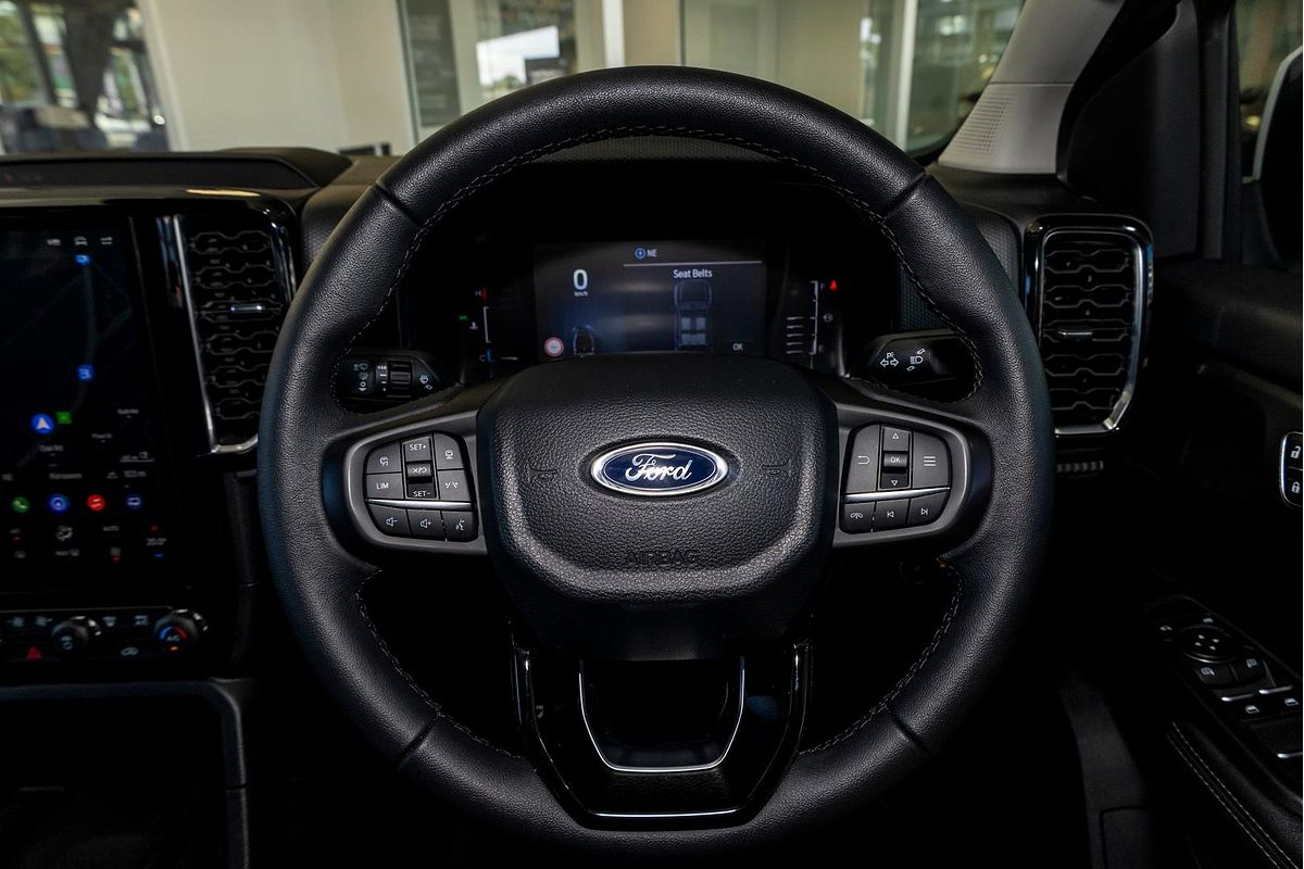 2024 Ford Ranger XLT 4X4