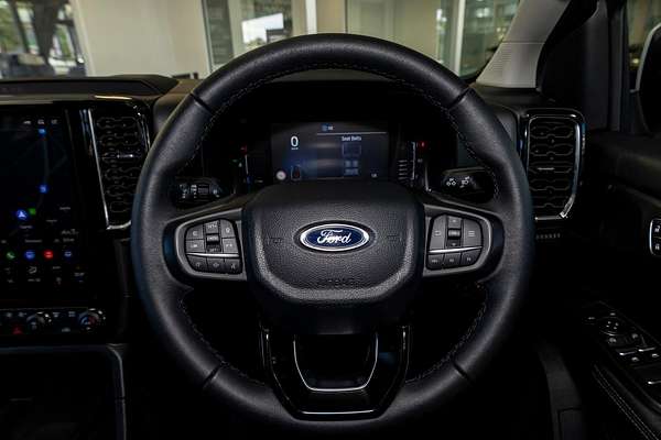 2024 Ford Ranger XLT 4X4