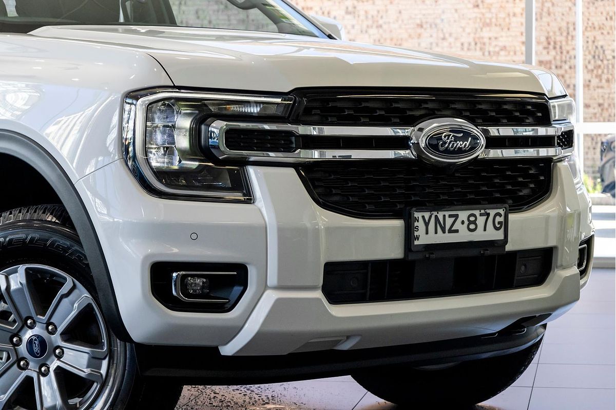 2024 Ford Ranger XLT 4X4