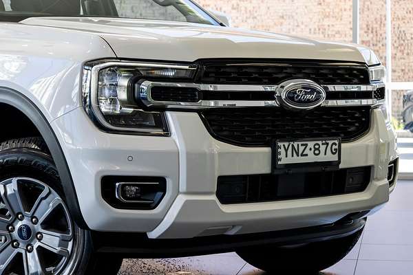 2024 Ford Ranger XLT 4X4