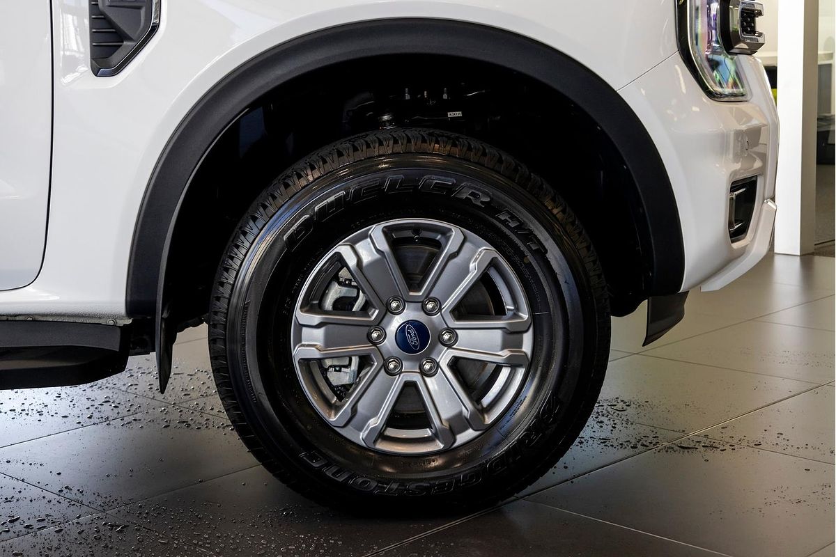 2024 Ford Ranger XLT 4X4