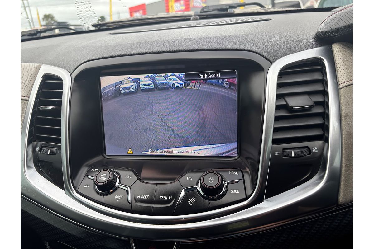 2014 Holden Commodore SS V Redline VF