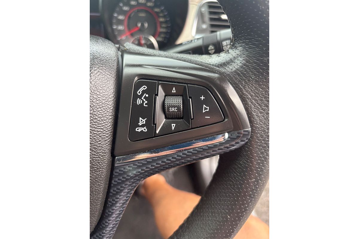 2014 Holden Commodore SS V Redline VF