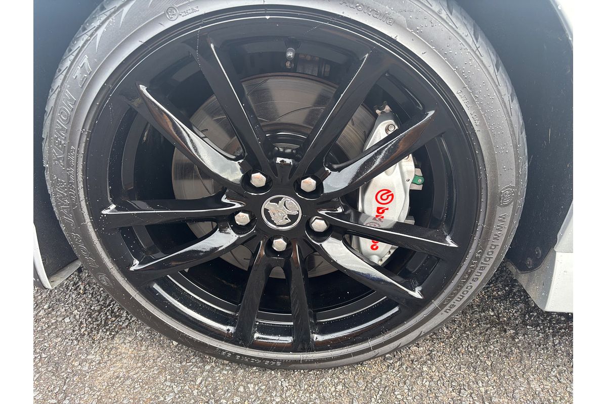 2014 Holden Commodore SS V Redline VF