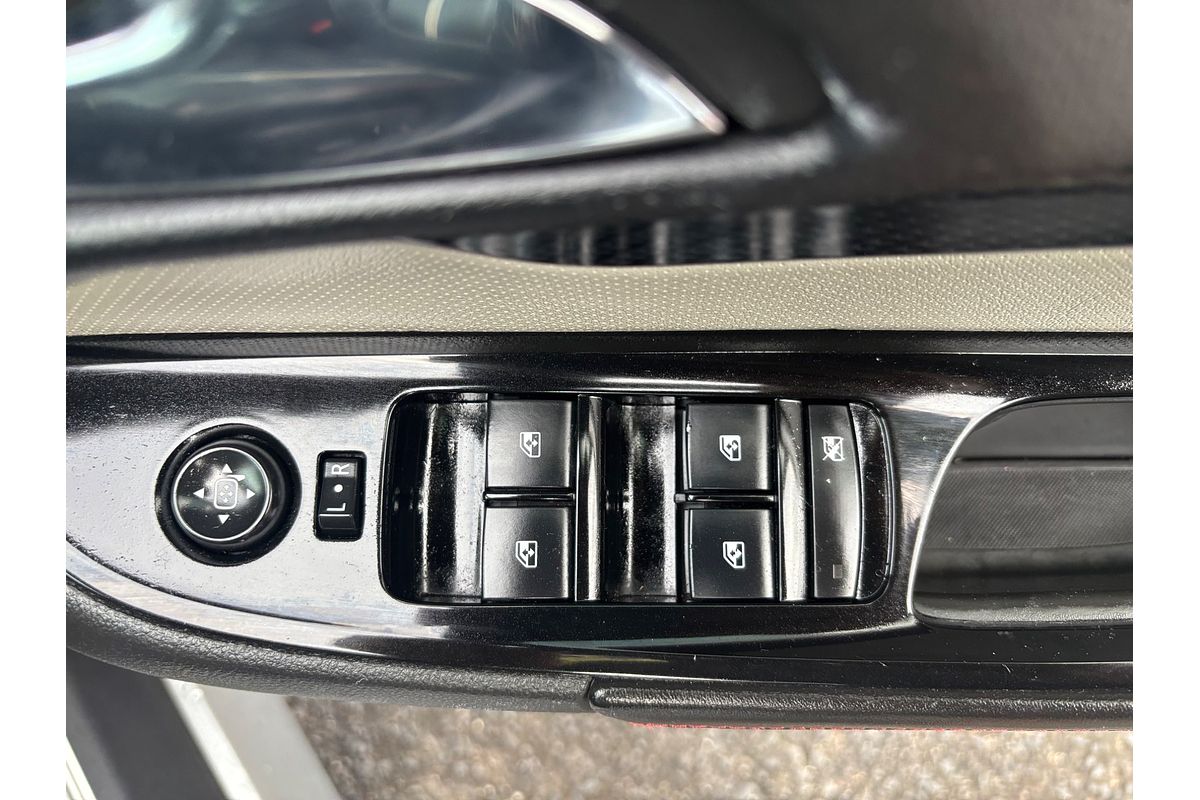 2014 Holden Commodore SS V Redline VF
