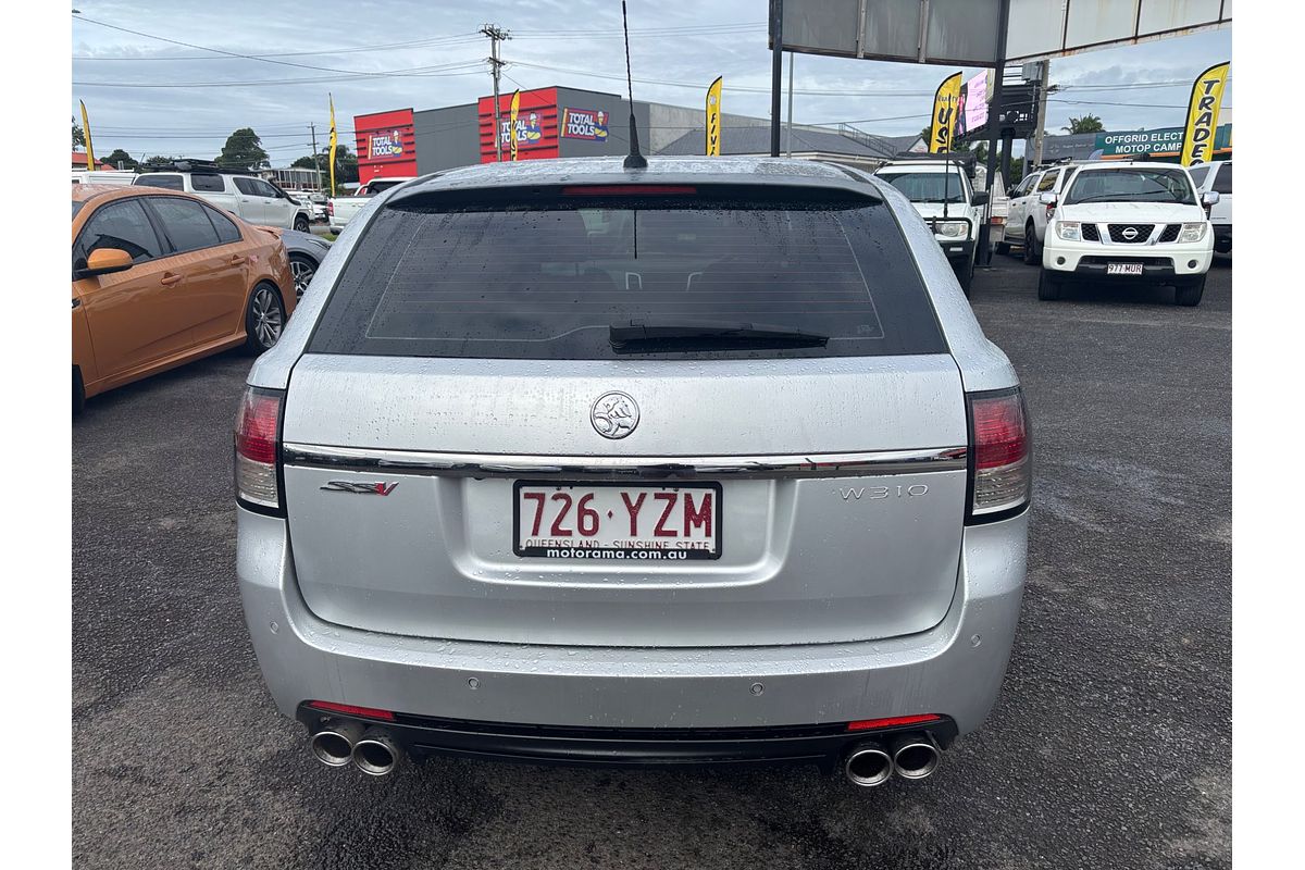 2014 Holden Commodore SS V Redline VF