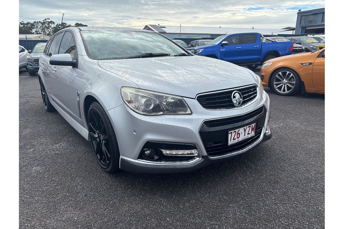 2014 Holden Commodore SS V Redline VF