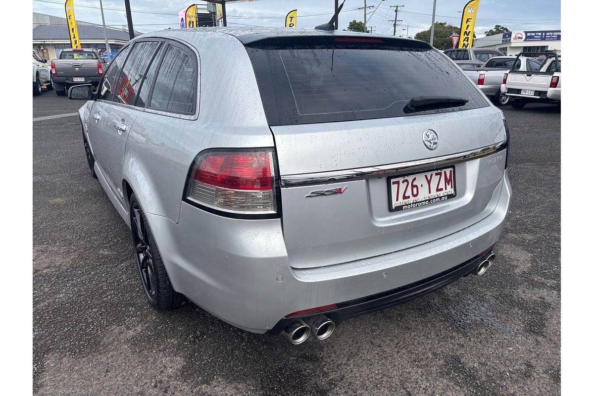 2014 Holden Commodore SS V Redline VF