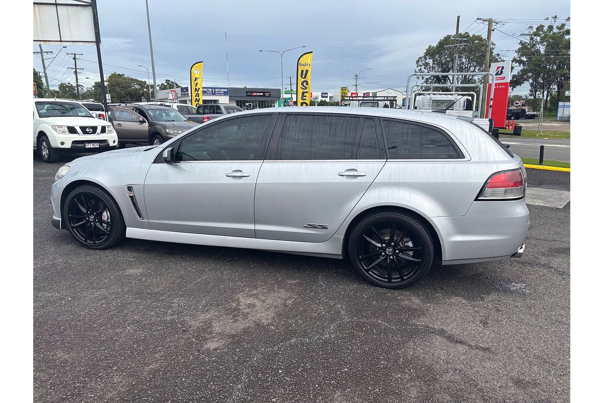 2014 Holden Commodore SS V Redline VF