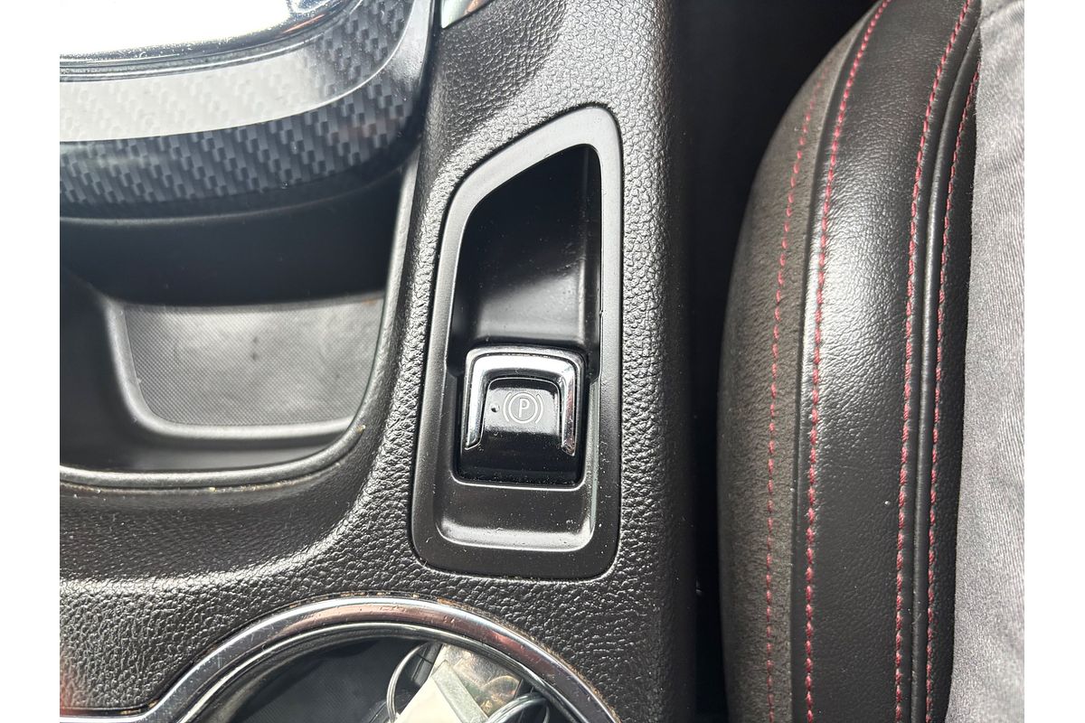 2014 Holden Commodore SS V Redline VF