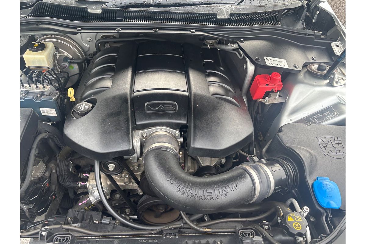 2014 Holden Commodore SS V Redline VF