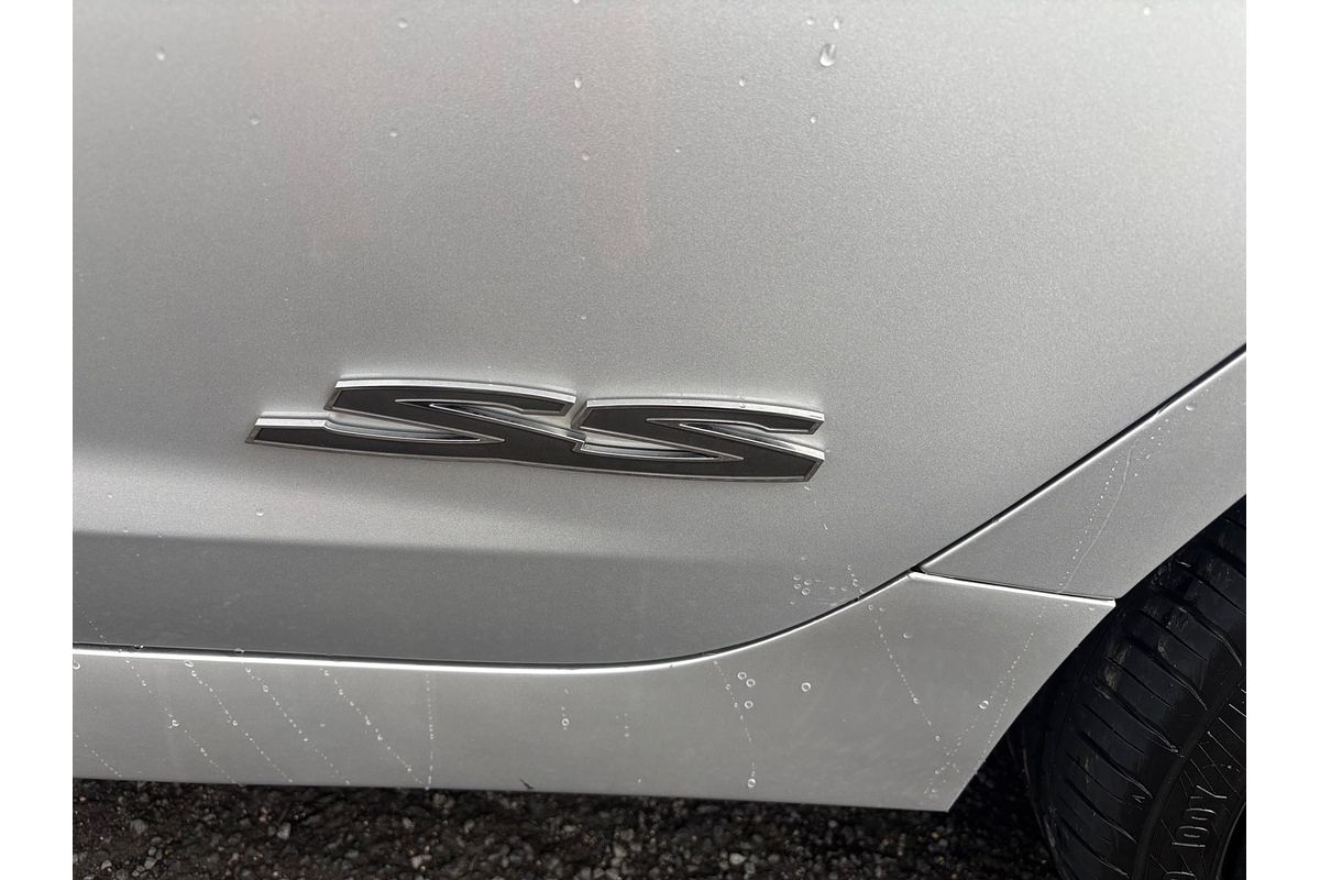 2014 Holden Commodore SS V Redline VF