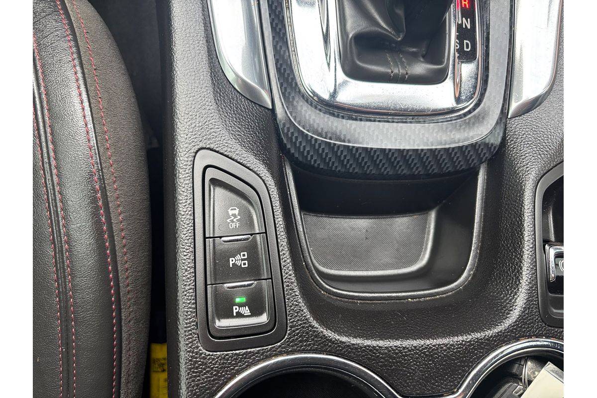2014 Holden Commodore SS V Redline VF