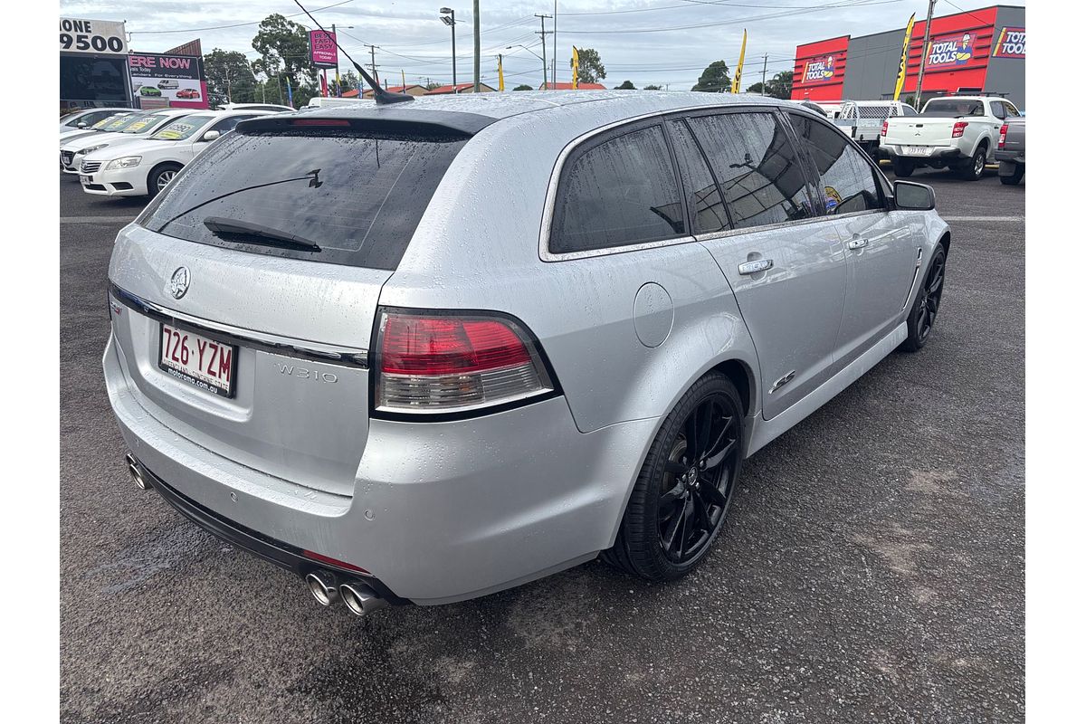2014 Holden Commodore SS V Redline VF