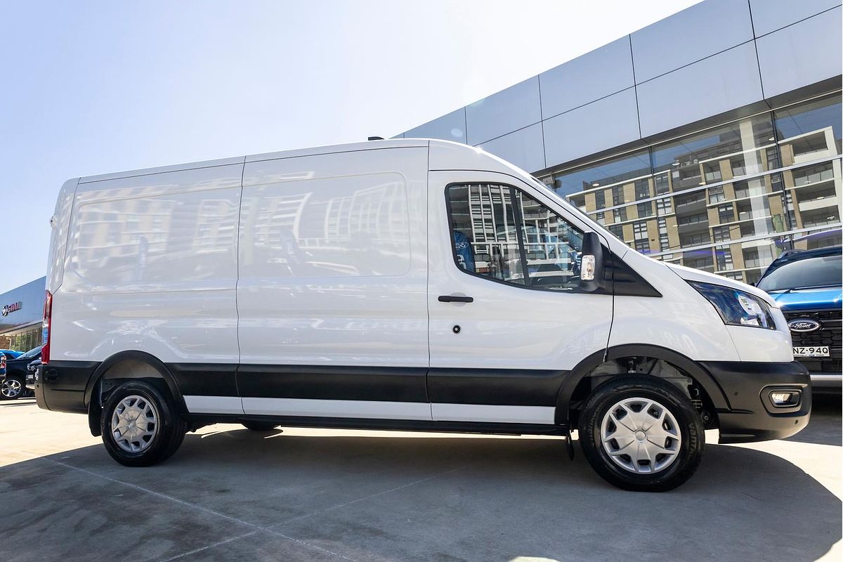 2022 Ford E-Transit 420L VO