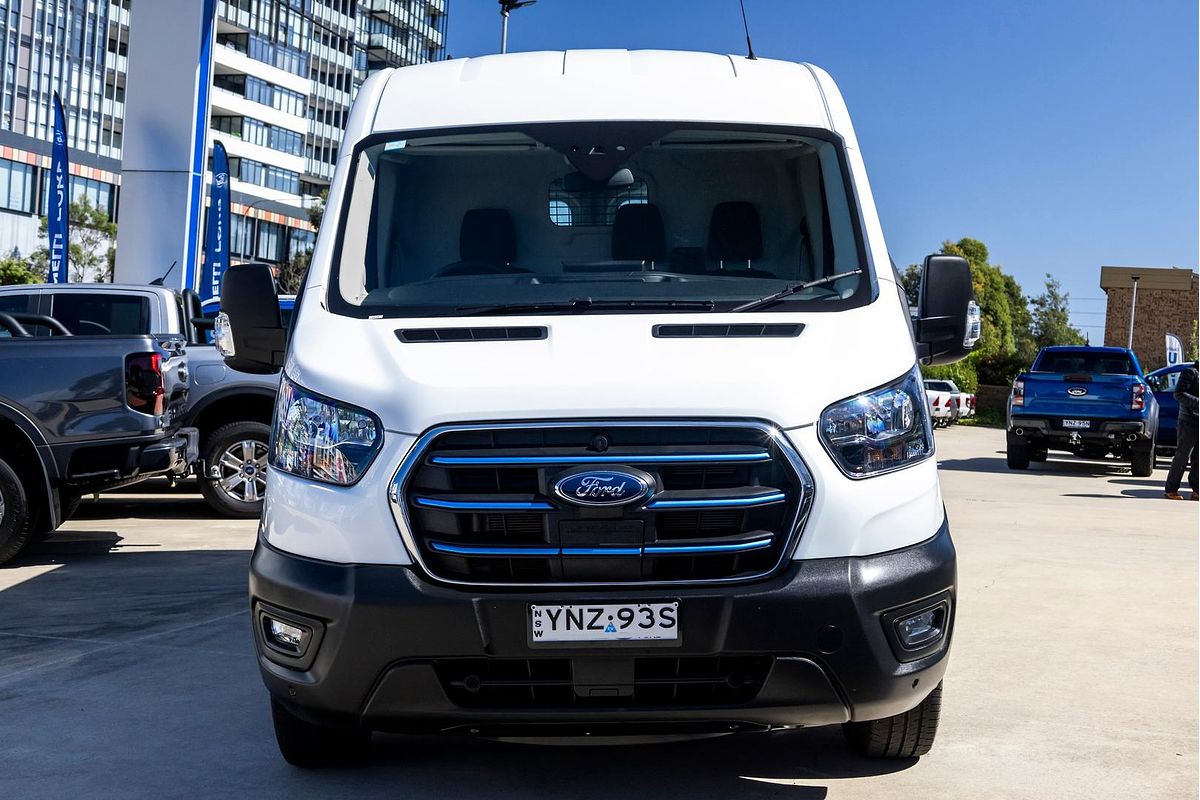 2022 Ford E-Transit 420L VO