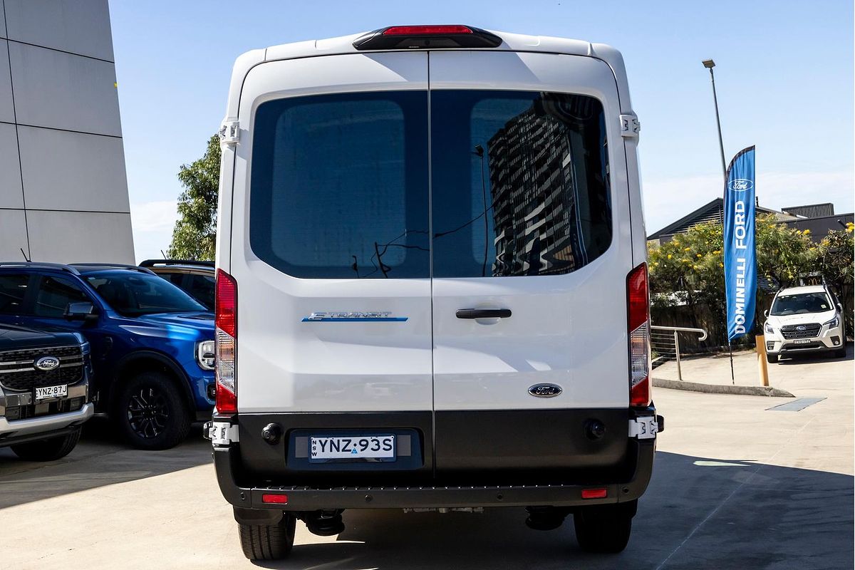 2022 Ford E-Transit 420L VO