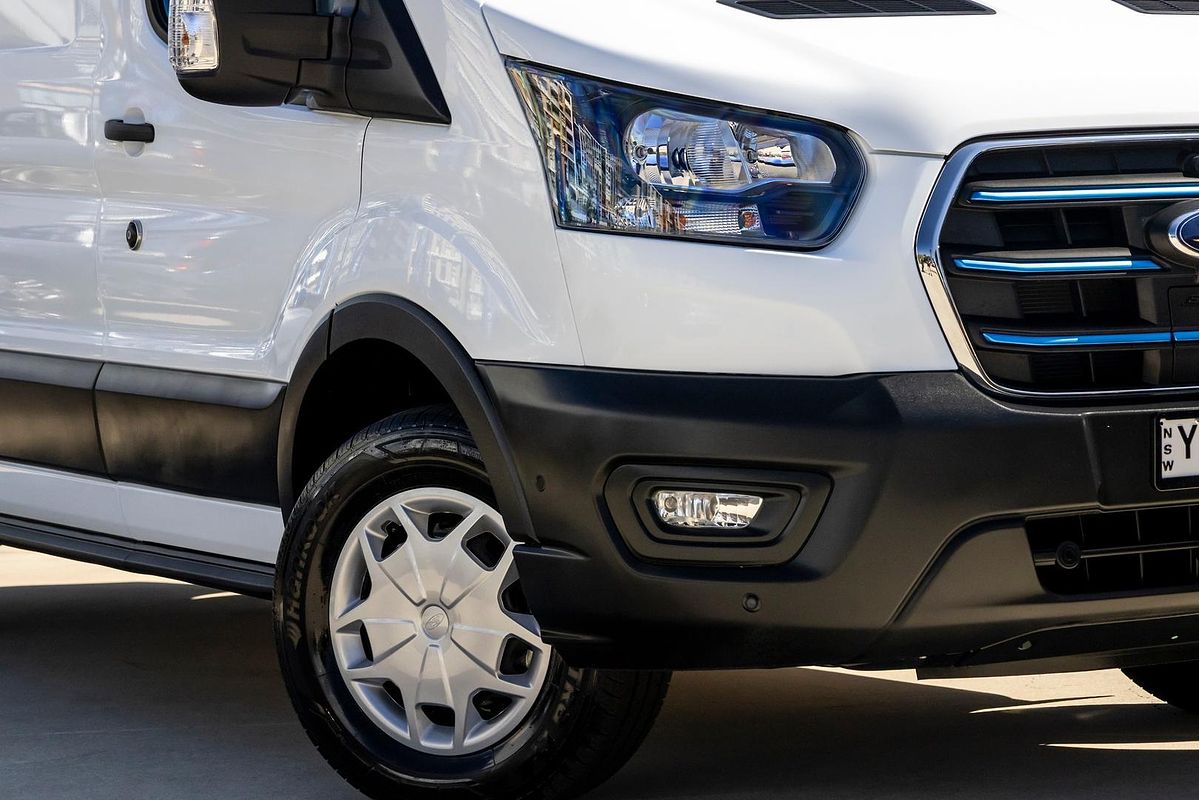 2022 Ford E-Transit 420L VO