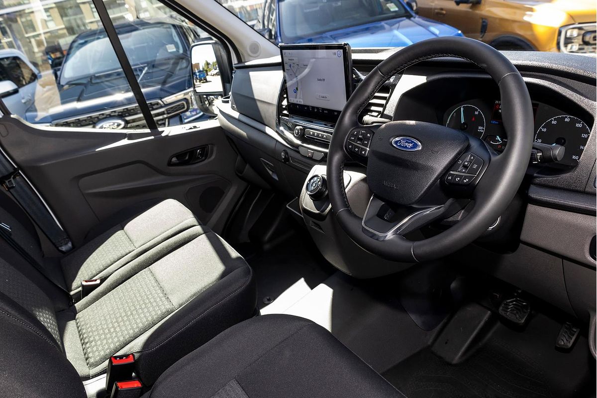2022 Ford E-Transit 420L VO