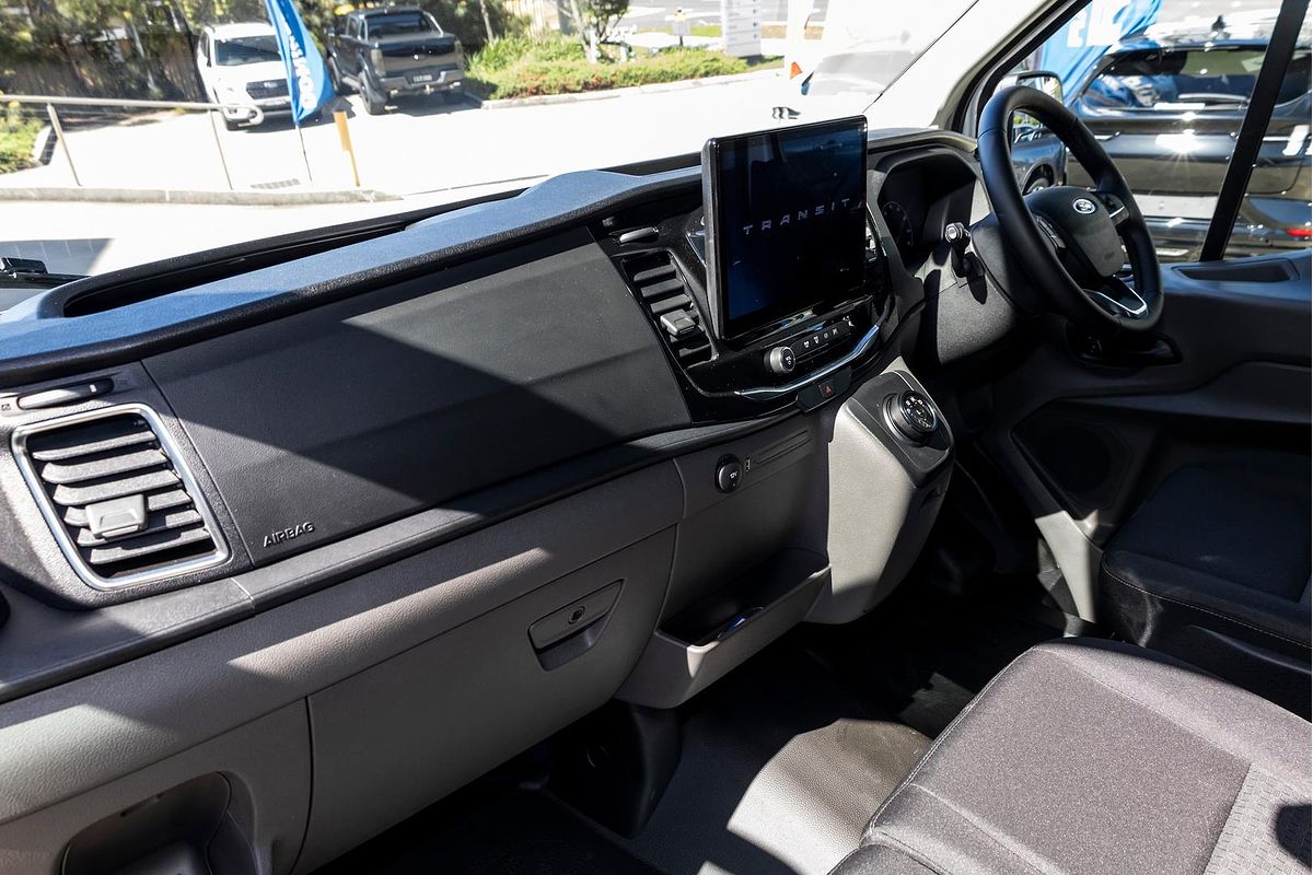 2022 Ford E-Transit 420L VO