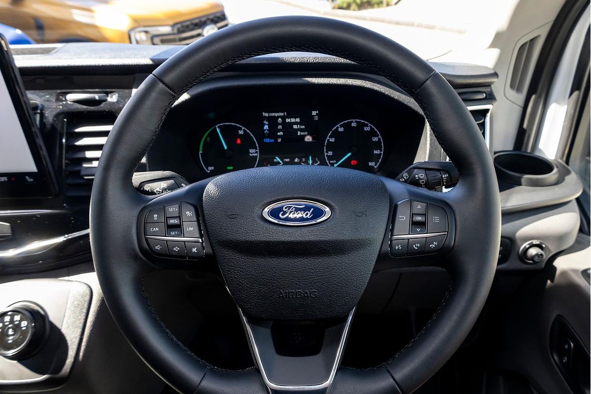 2022 Ford E-Transit 420L VO