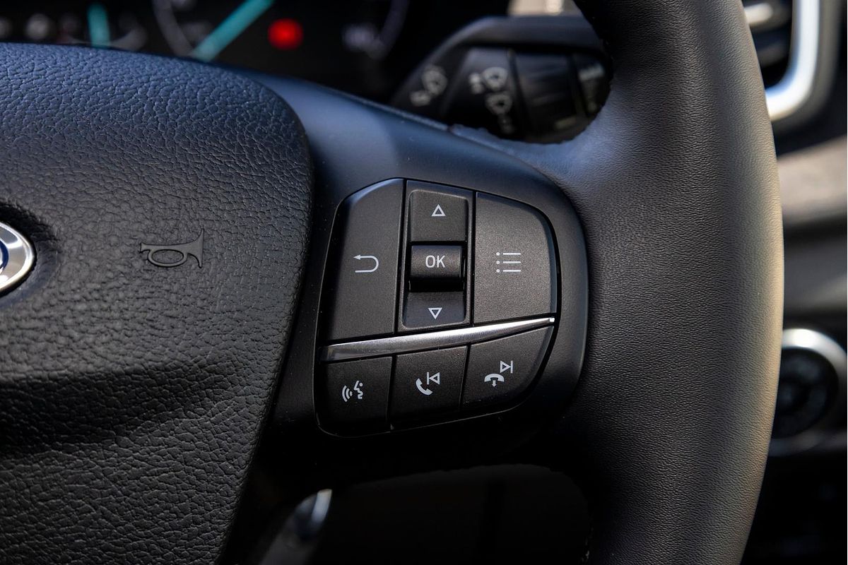 2022 Ford E-Transit 420L VO