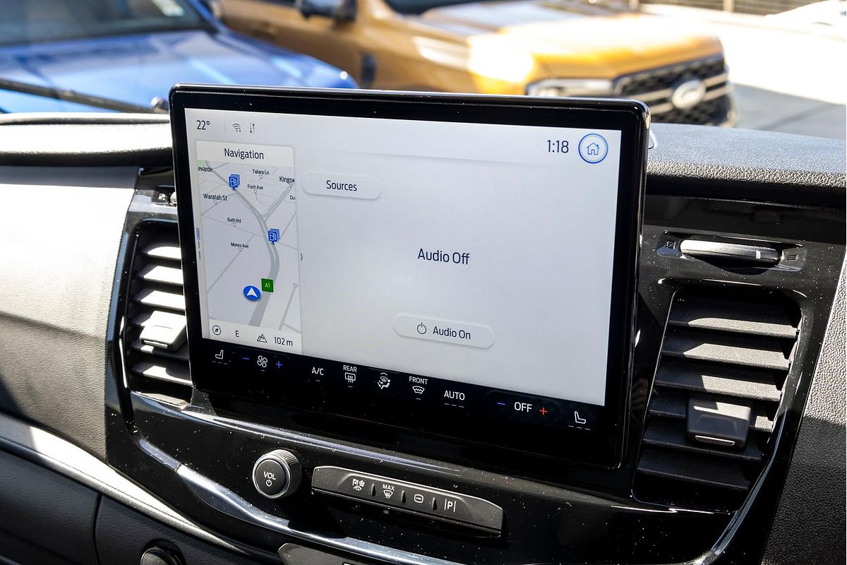 2022 Ford E-Transit 420L VO