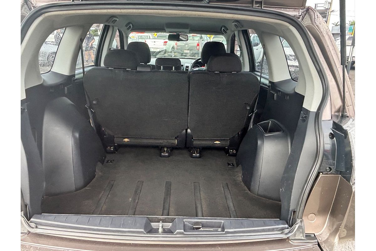 2011 Mitsubishi Outlander LS ZH