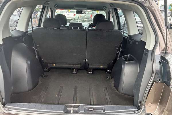 2011 Mitsubishi Outlander LS ZH