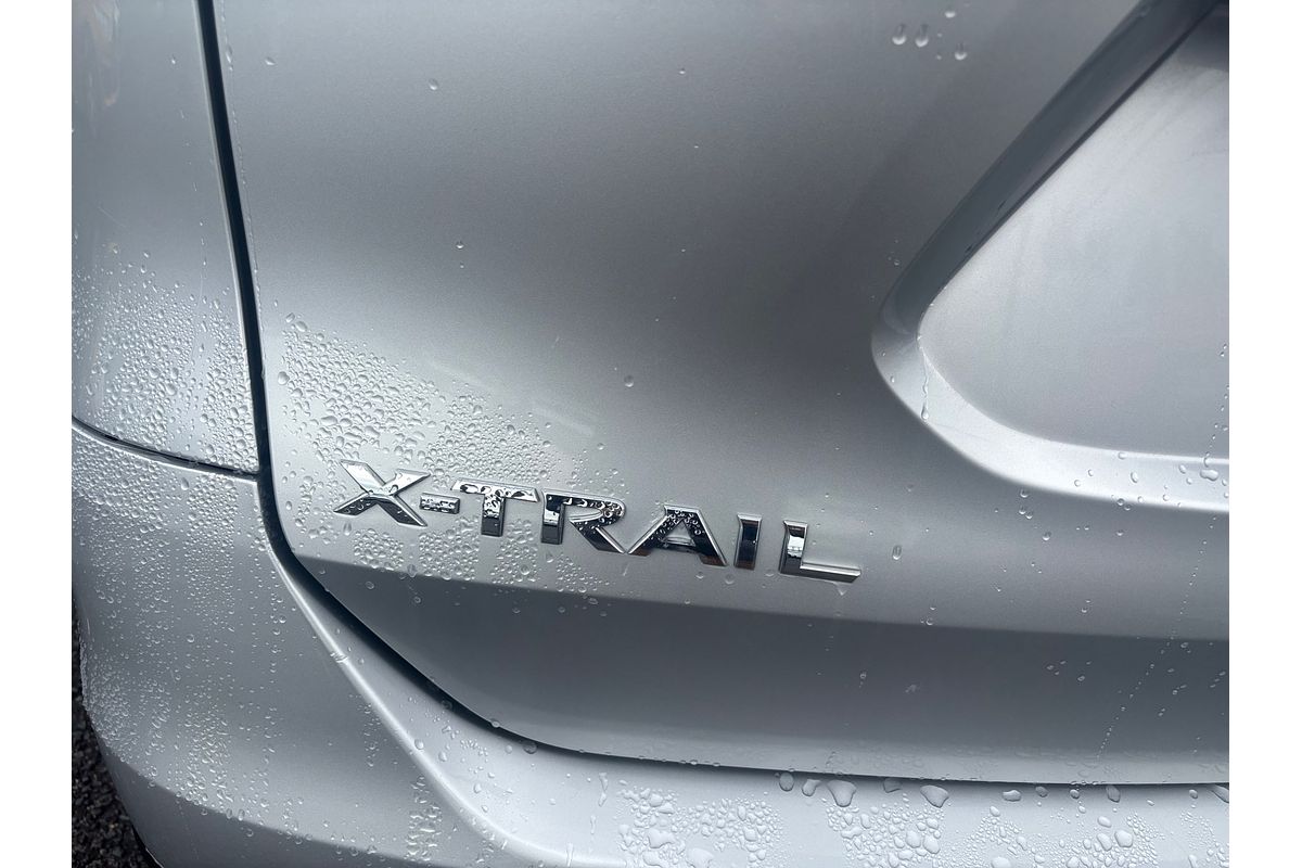 2014 Nissan X-TRAIL ST-L T32