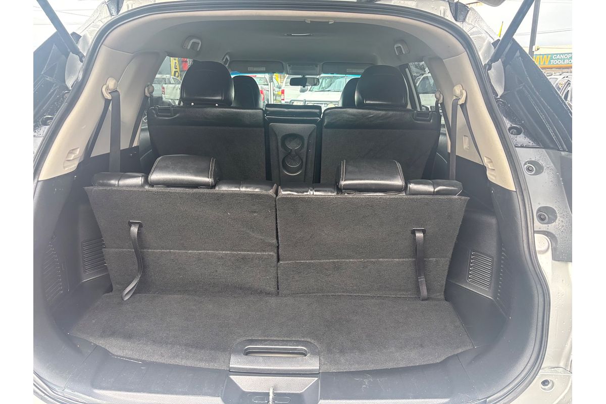 2014 Nissan X-TRAIL ST-L T32