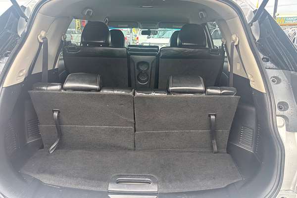 2014 Nissan X-TRAIL ST-L T32