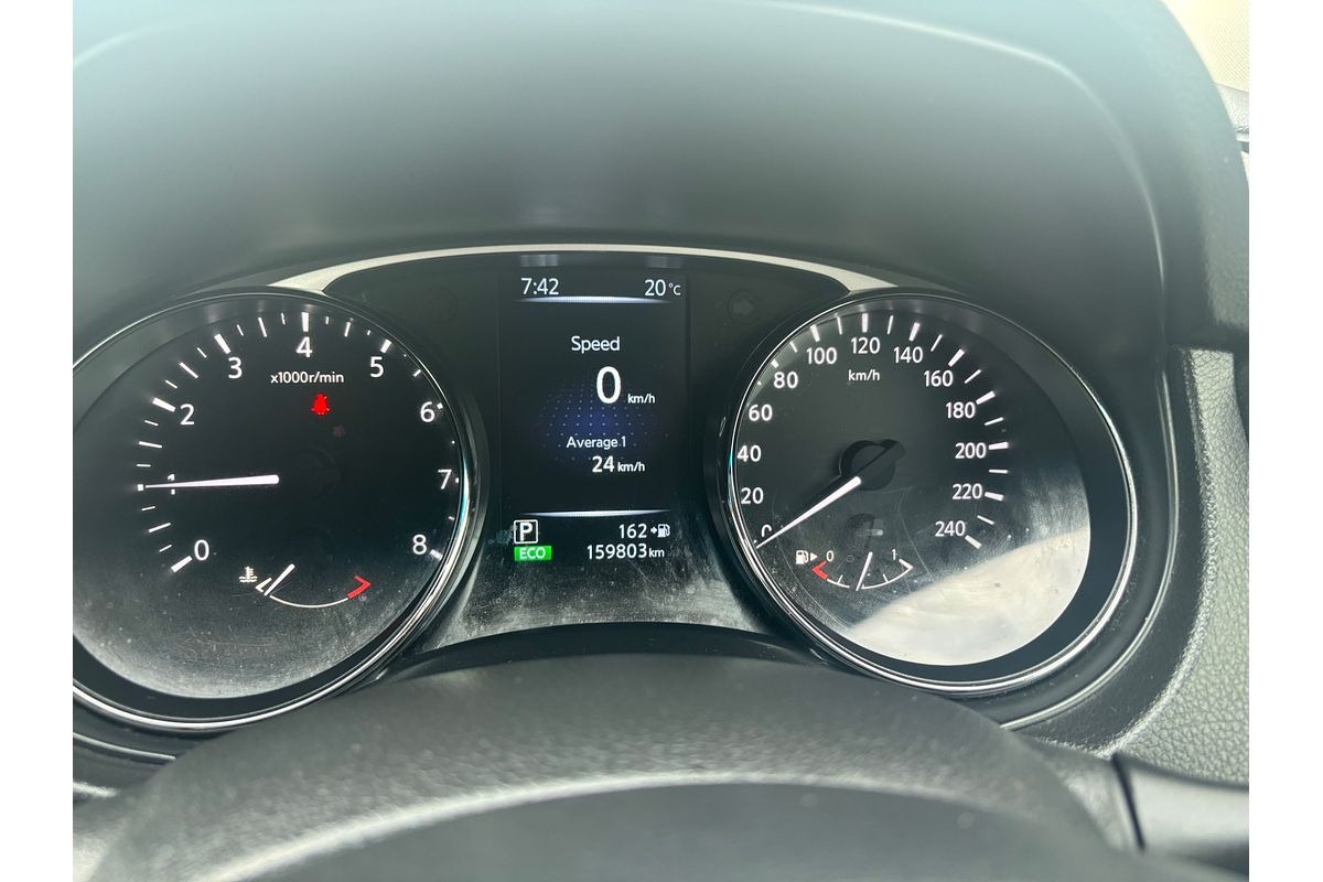 2014 Nissan X-TRAIL ST-L T32