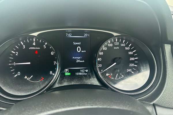 2014 Nissan X-TRAIL ST-L T32