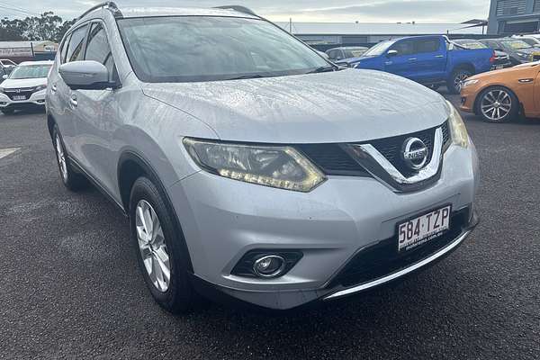2014 Nissan X-TRAIL ST-L T32