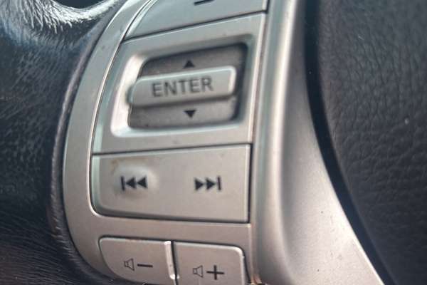 2014 Nissan X-TRAIL ST-L T32