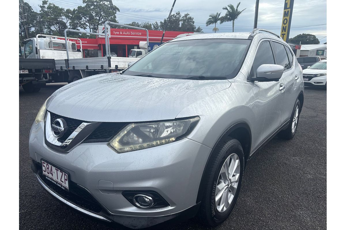2014 Nissan X-TRAIL ST-L T32