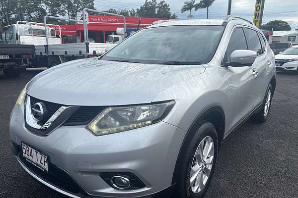 2014 Nissan X-TRAIL ST-L T32