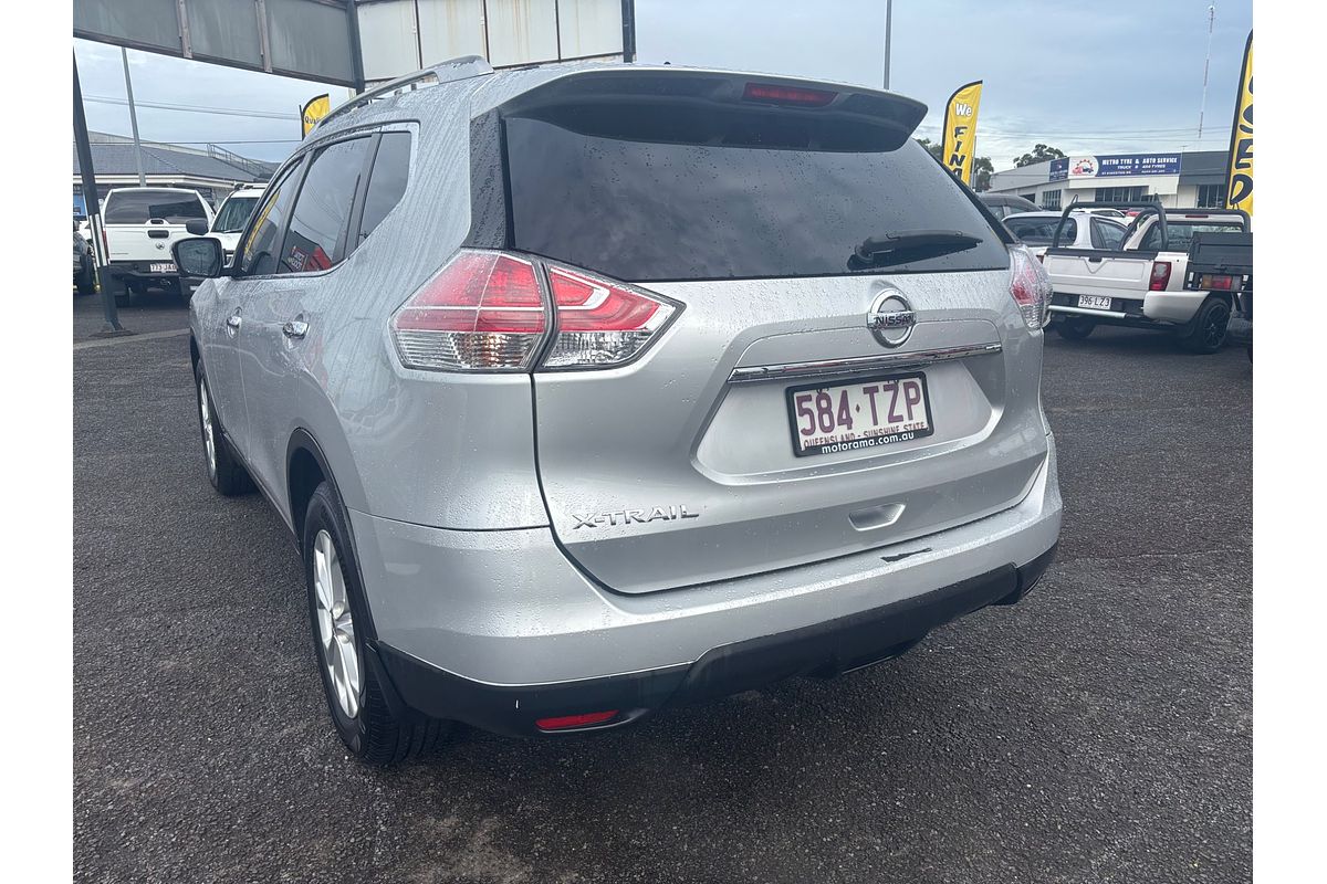 2014 Nissan X-TRAIL ST-L T32
