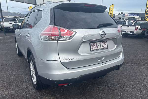 2014 Nissan X-TRAIL ST-L T32