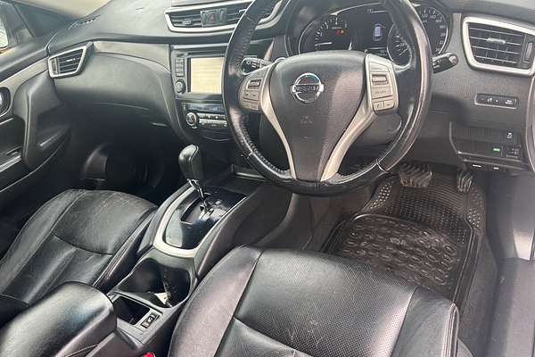 2014 Nissan X-TRAIL ST-L T32