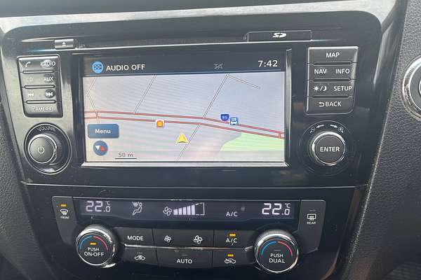 2014 Nissan X-TRAIL ST-L T32