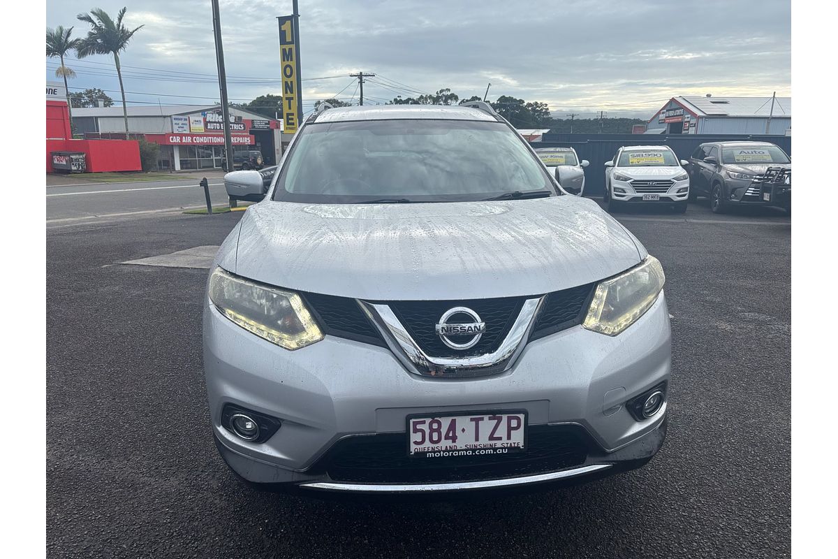 2014 Nissan X-TRAIL ST-L T32