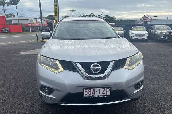 2014 Nissan X-TRAIL ST-L T32