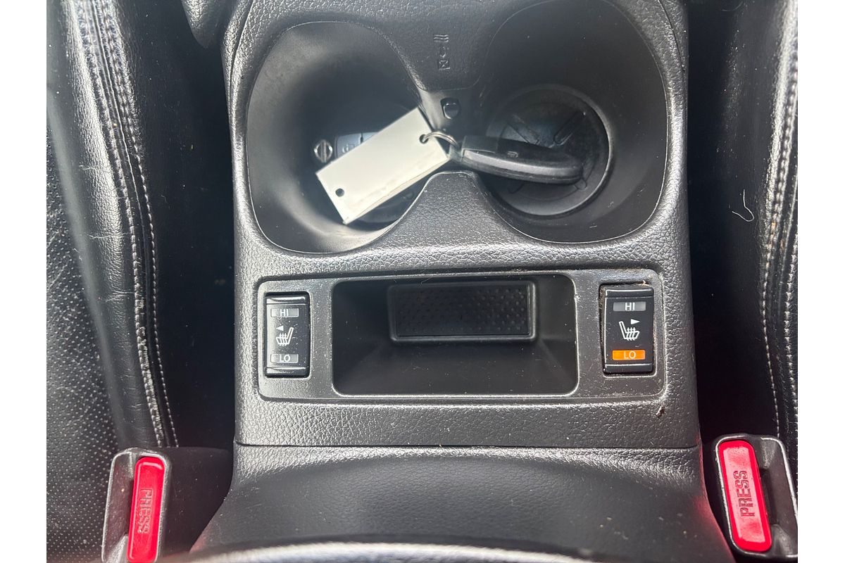 2014 Nissan X-TRAIL ST-L T32