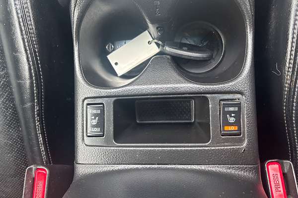 2014 Nissan X-TRAIL ST-L T32
